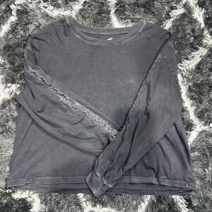 Holister crop top
